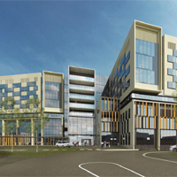 New Bendigo Hospital (VIC)
